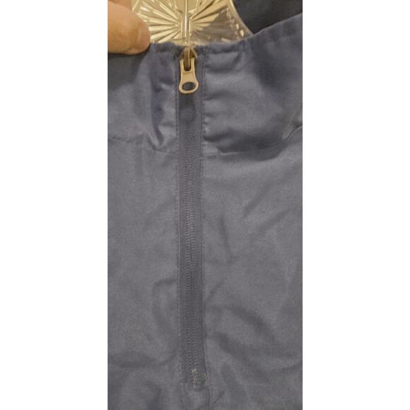 University Of Kentucky UK 1/4 Zip Pullover Windbreaker NCAA By KA Men's Sz Mediu - Picture 4 of 10